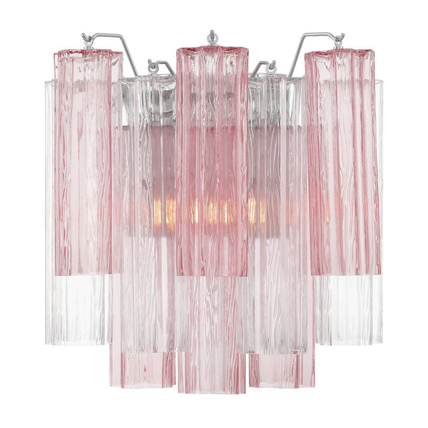 Addis Outdoor (Damp) Sconce by Crystorama