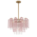 Addis Chandelier by Crystorama