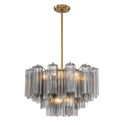 Addis Chandelier by Crystorama