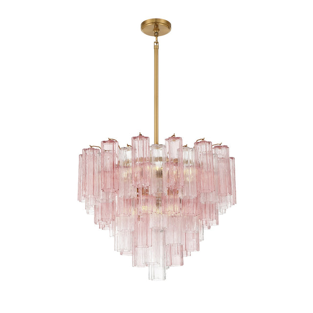 Addis Chandelier by Crystorama