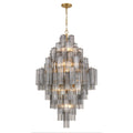Addis Chandelier by Crystorama