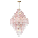 Addis Chandelier by Crystorama