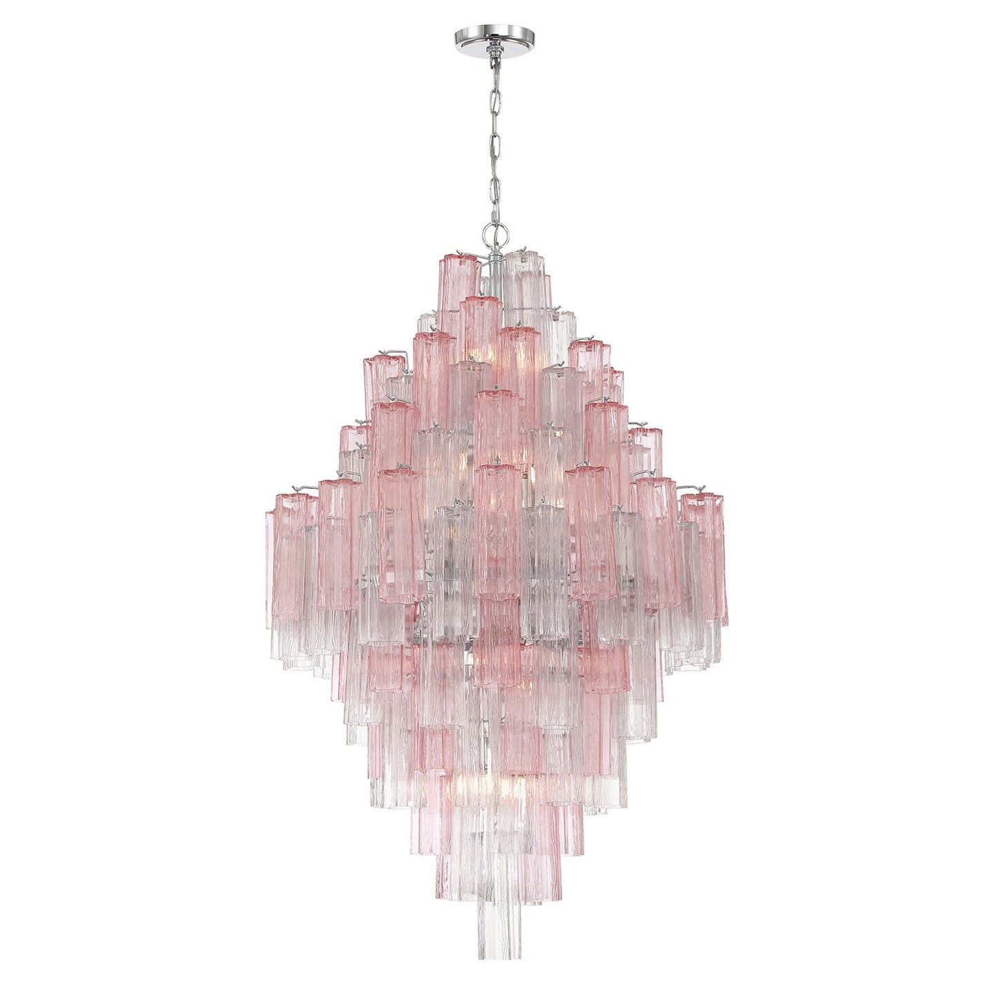 Addis Chandelier by Crystorama