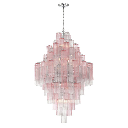 Addis Chandelier by Crystorama