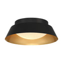 Donoven Outdoor (Damp) Flush Mount Light by Crystorama