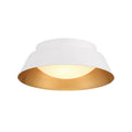 Donoven Outdoor (Damp) Flush Mount Ceiling Light by Crystorama