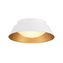 Donoven Outdoor (Damp) Flush Mount Light by Crystorama