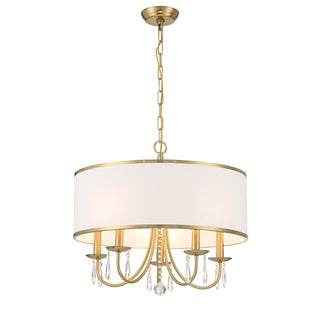 Adalynn Outdoor (Damp) Chandelier by Crystorama
