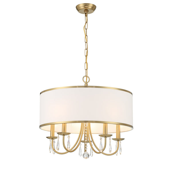 Adalynn Outdoor (Damp) Chandelier by Crystorama