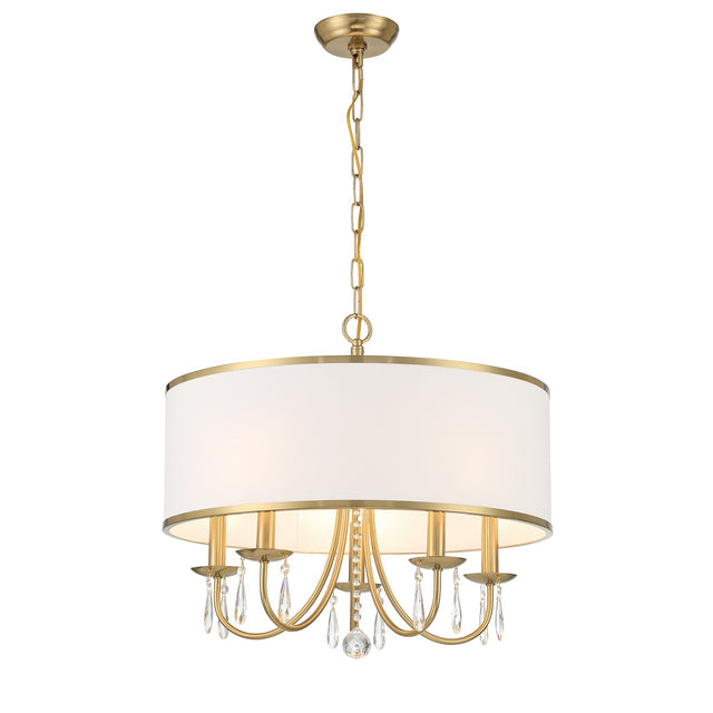 Adalynn Outdoor (Damp) Chandelier by Crystorama