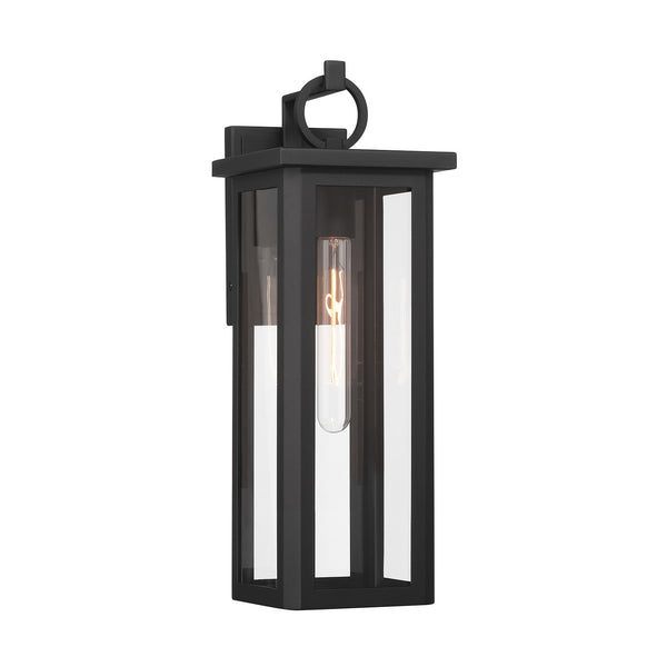 Boadie Outdoor (Wet) Wall Lantern by Crystorama