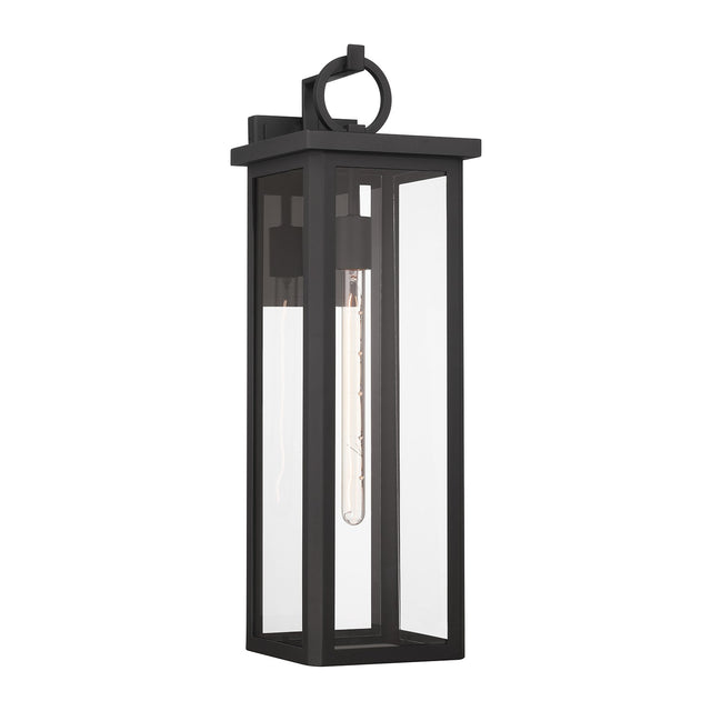 Boadie Outdoor (Wet) Wall Lantern by Crystorama