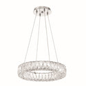 Kinsley Chandelier by Crystorama