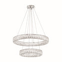 Kinsley Chandelier by Crystorama