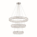 Kinsley Chandelier by Crystorama