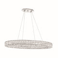 Kinsley Chandelier by Crystorama
