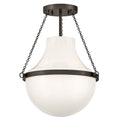 Collins Flush Mount Ceiling Light by Hinkley
