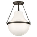 Collins Flush Mount Ceiling Light by Hinkley