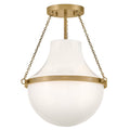 Collins Semi-Flush Mount Ceiling Light by Hinkley