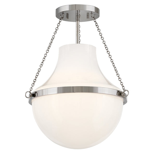 Collins Semi-Flush Mount Ceiling Light by Hinkley