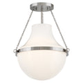 Collins Flush Mount Ceiling Light by Hinkley