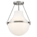 Collins Flush Mount Ceiling Light by Hinkley