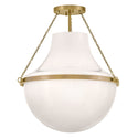 Collins Flush Mount Ceiling Light by Hinkley