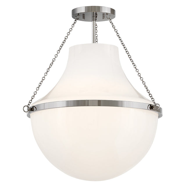 Collins Semi-Flush Mount Ceiling Light by Hinkley