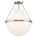 Collins Flush Mount Ceiling Light by Hinkley