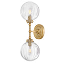 Helene Outdoor (Damp) Sconce by Hinkley