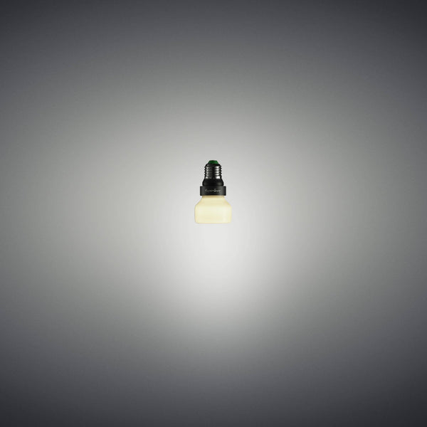 2 Watt E26 110.00V LED 2700k Light Bulb by Buster + Punch