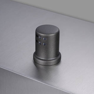 Buy gun-metal Brass Air Gap Kit Accessory by Buster + Punch