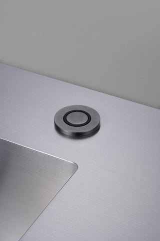 Buy gun-metal Brass Air Switch Kit Accessory by Buster + Punch