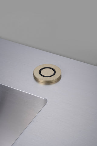 Buy brass Brass Air Switch Kit Accessory by Buster + Punch