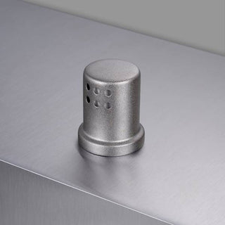 Buy steel Brass Air Gap Kit Accessory by Buster + Punch