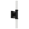 Monet Outdoor (Damp) Sconce by Quorum