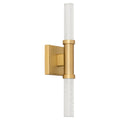 Monet Outdoor (Damp) Sconce by Quorum