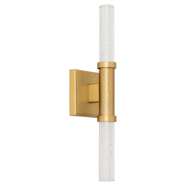 Monet Outdoor (Damp) Sconce by Quorum