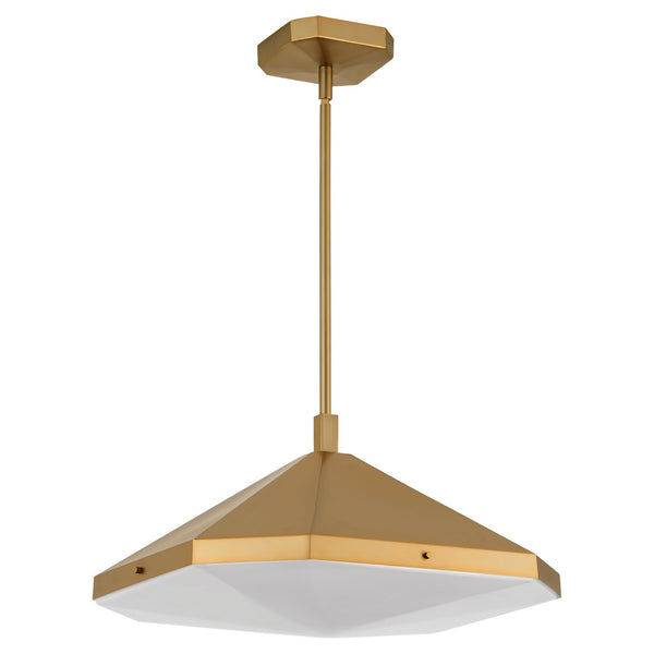 Tempe Outdoor (Damp) Pendant by Oxygen