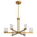 Gamma Outdoor (Damp) Chandelier by Oxygen