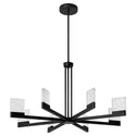 Gamma Outdoor (Damp) Chandelier by Oxygen