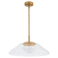 Eros Outdoor (Damp) Pendant by Quorum