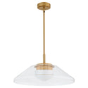 Eros Outdoor (Damp) Pendant by Oxygen