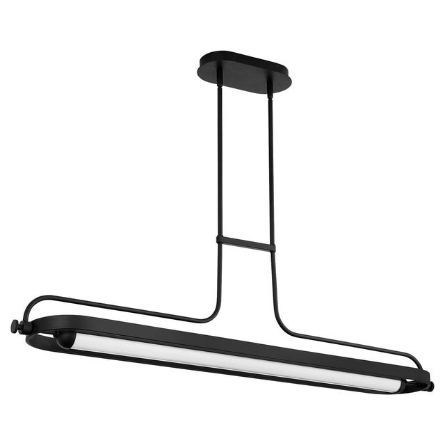 Braem Outdoor (Damp) Chandelier by Oxygen