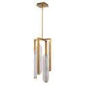 Avian Outdoor (Damp) Pendant by Oxygen