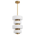 Favo Outdoor (Damp) Pendant by Oxygen