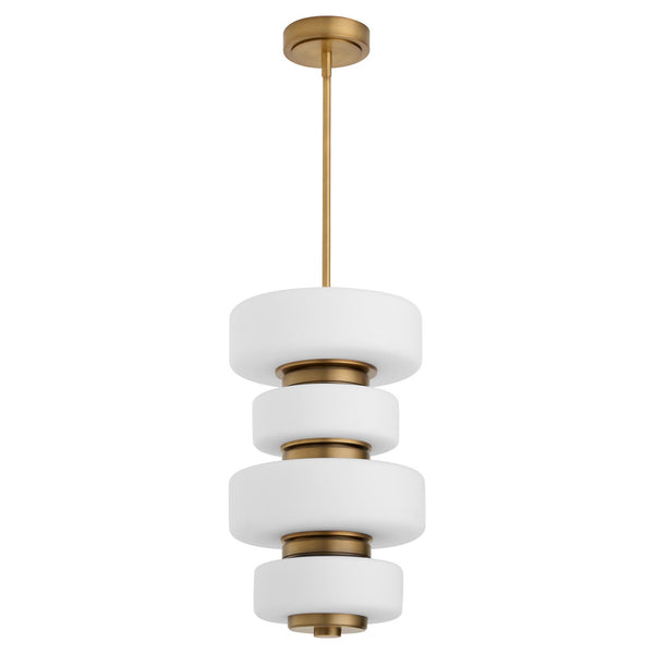 Favo Outdoor (Damp) Pendant by Oxygen