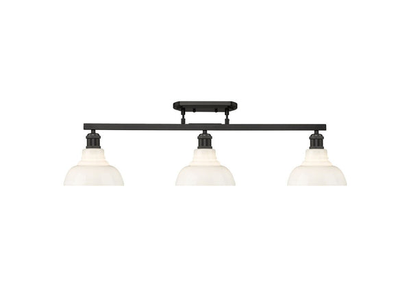 Carver Semi Flush Mount Light by Golden
