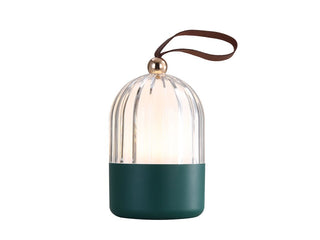 Buy matte-green Lunari Lantern by Golden