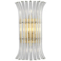 Rhine Outdoor (Damp) Sconce by Visual Comfort Signature